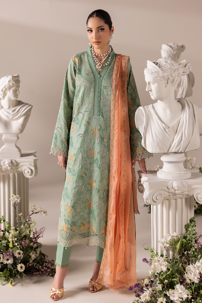 Raj Bari Exclusive Lawn'26 D#6