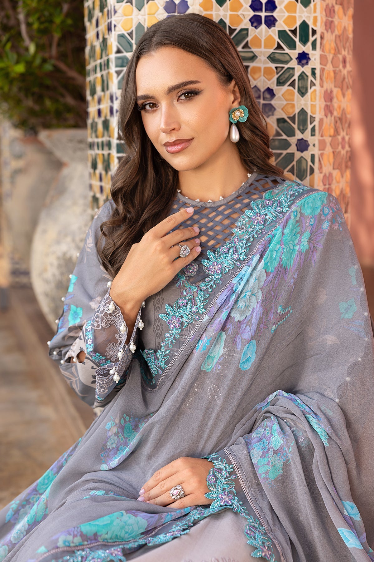BR Charizma S/Shine Lawn`25 SN#1