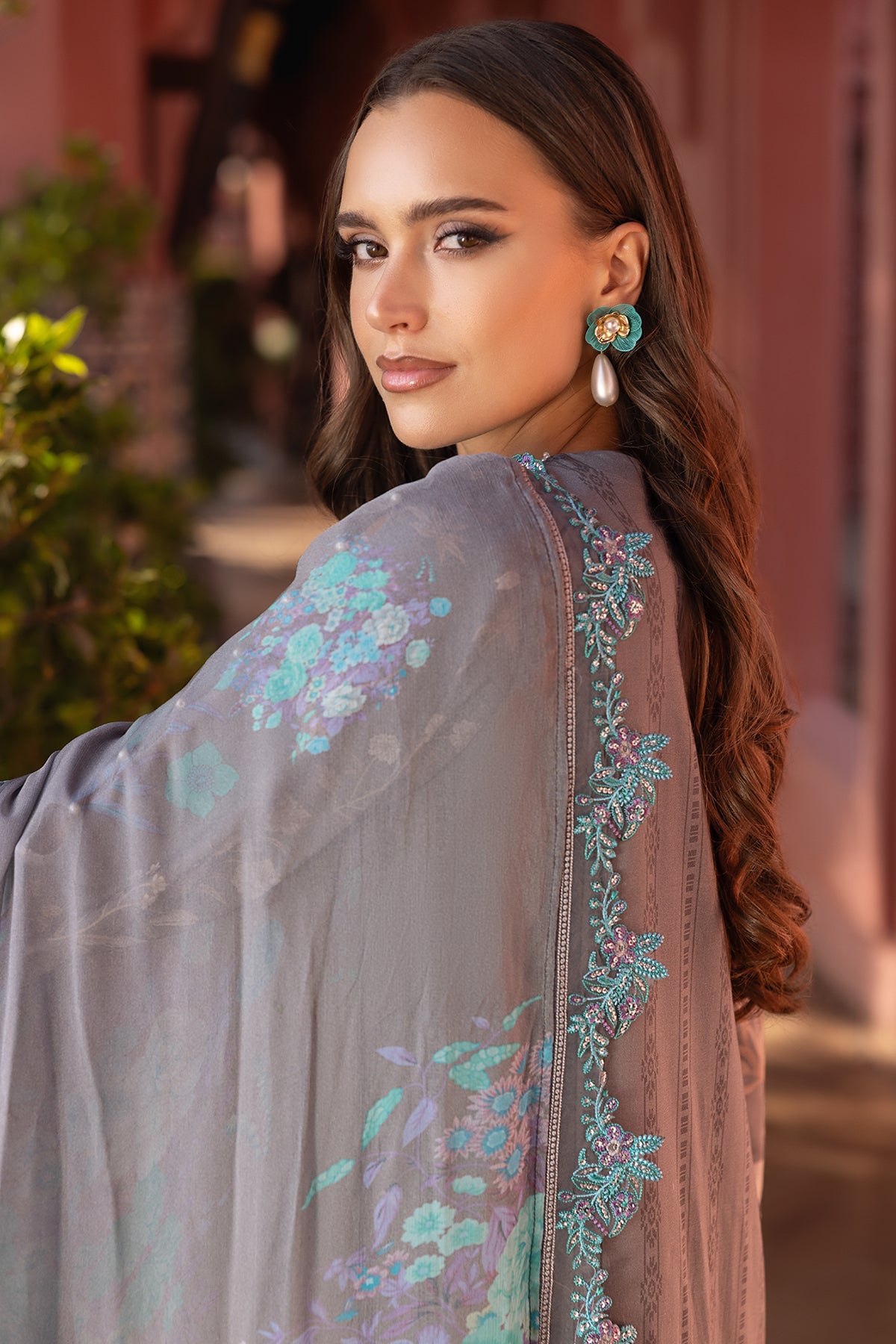 BR Charizma S/Shine Lawn`25 SN#1