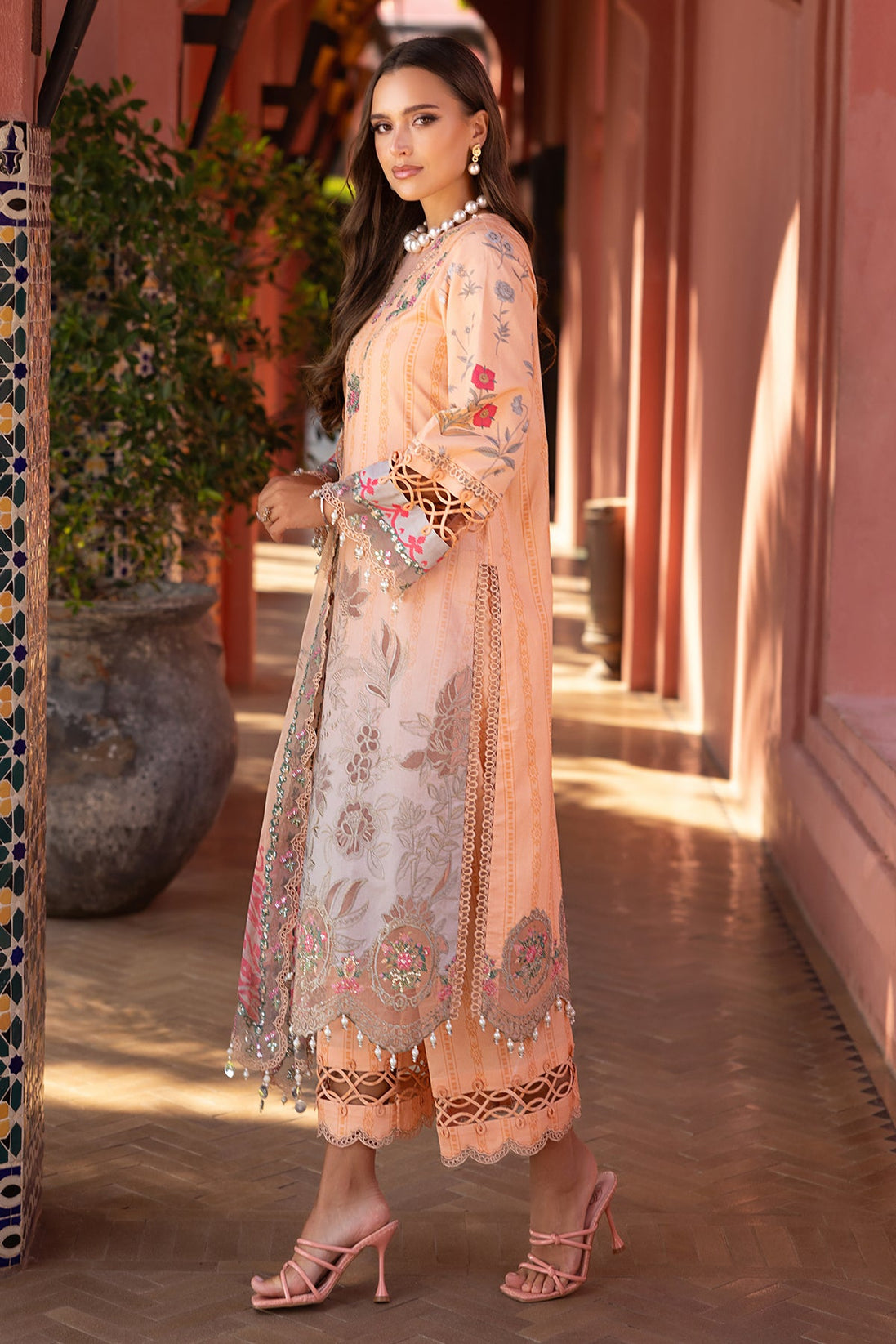 BR Charizma S/Shine Lawn`25 SN#3