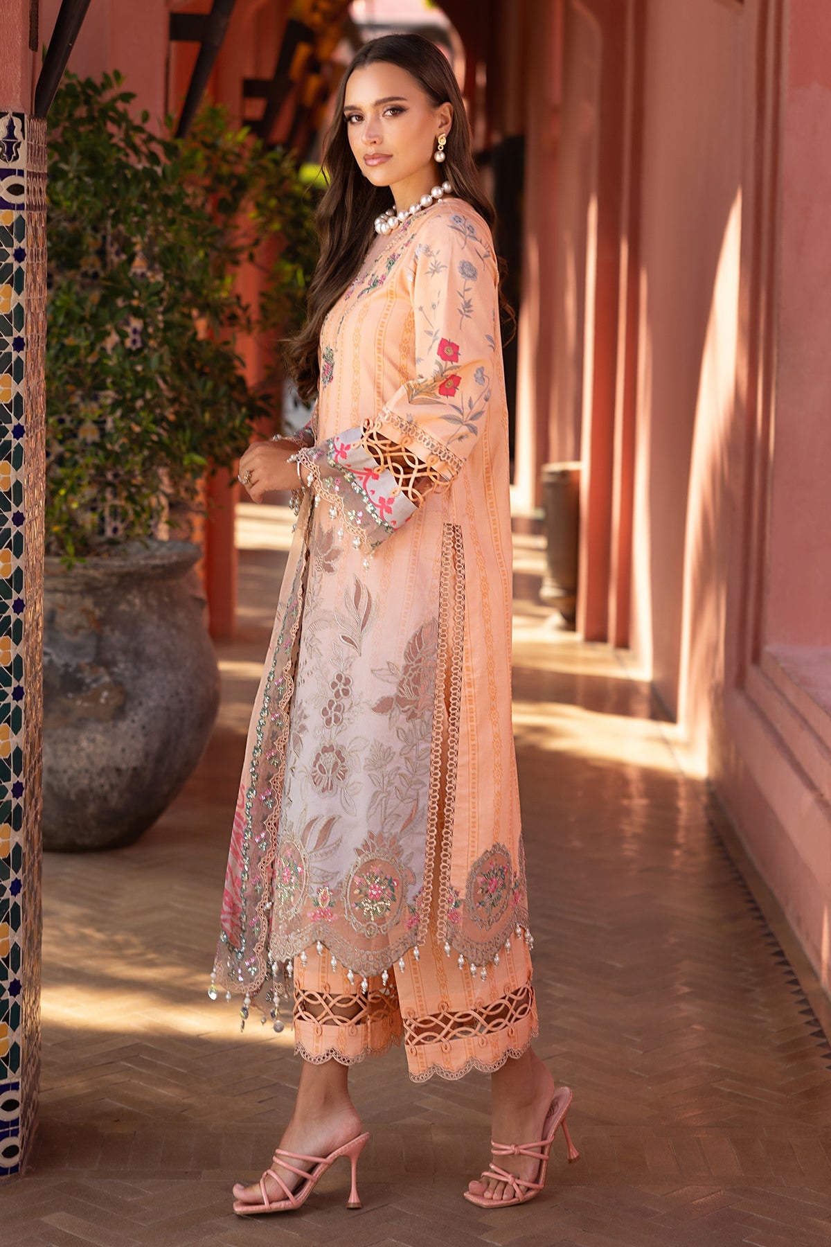 BR Charizma S/Shine Lawn`25 SN#3