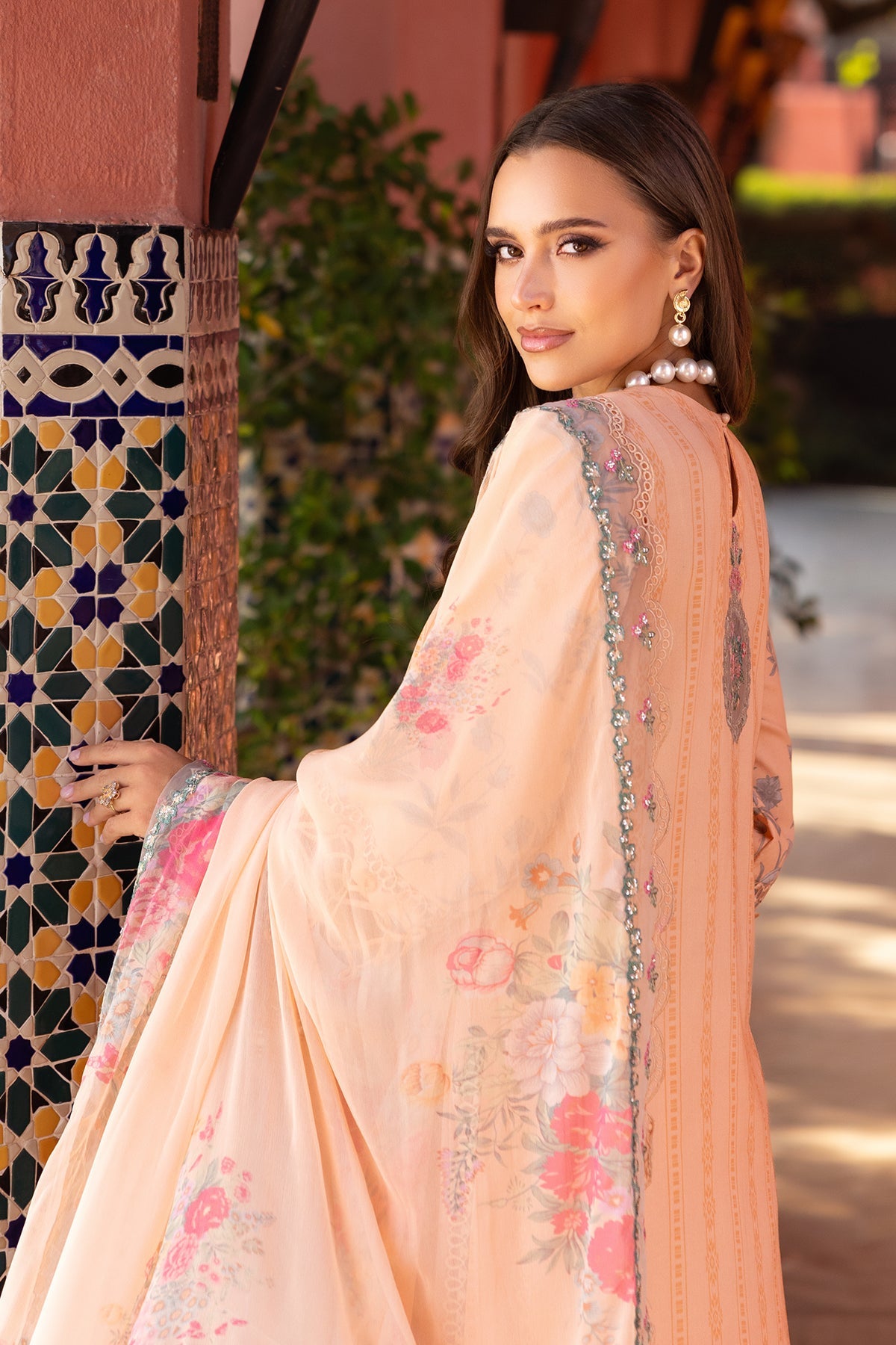 BR Charizma S/Shine Lawn`25 SN#3