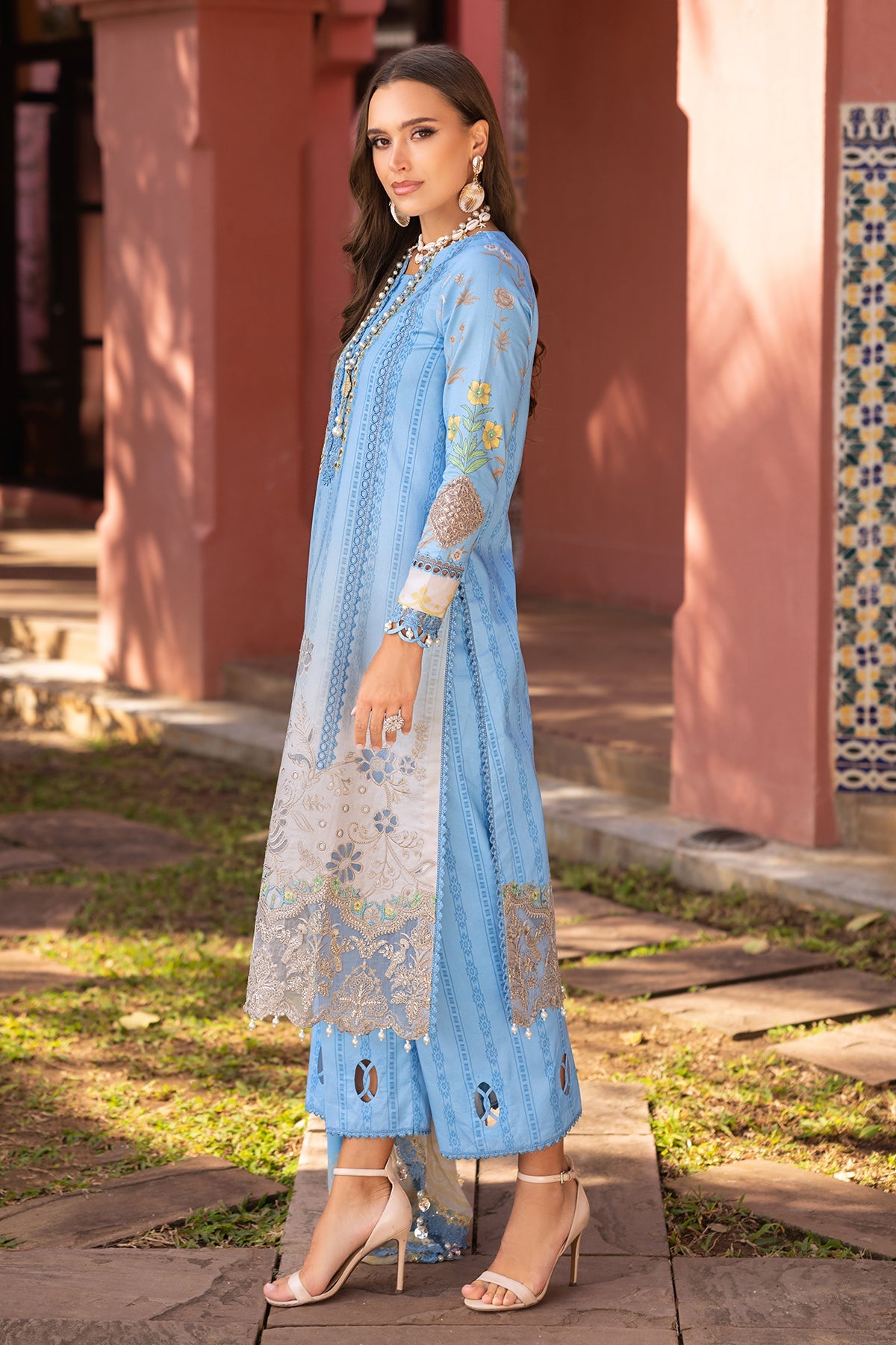 BR Charizma S/Shine Lawn`25 SN#4