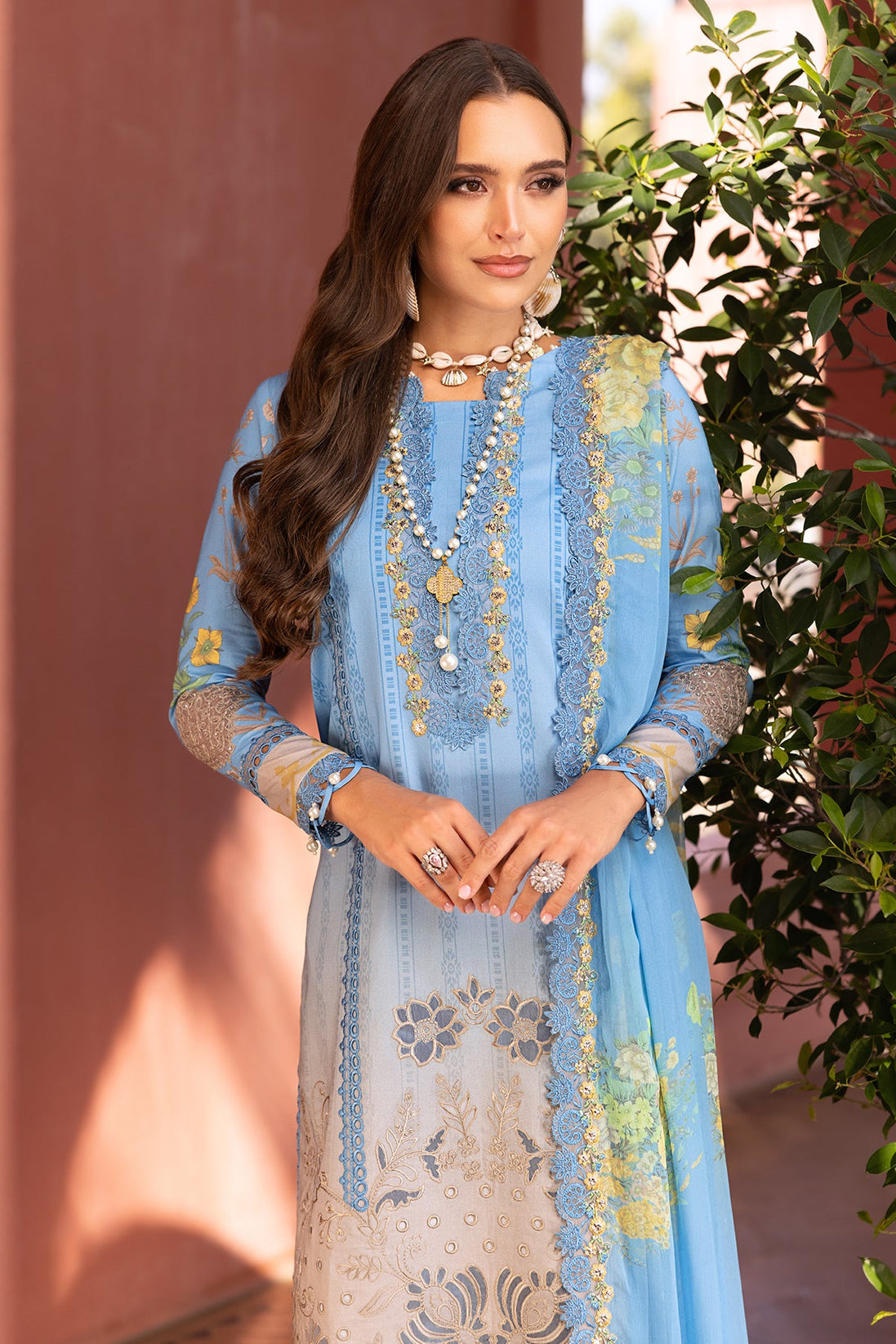 BR Charizma S/Shine Lawn`25 SN#4