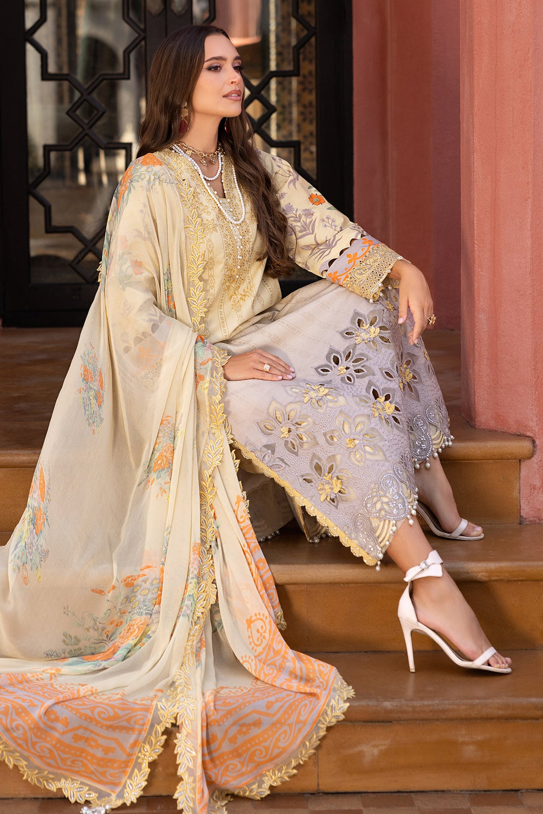 BR Charizma S/Shine Lawn`25 SN#6