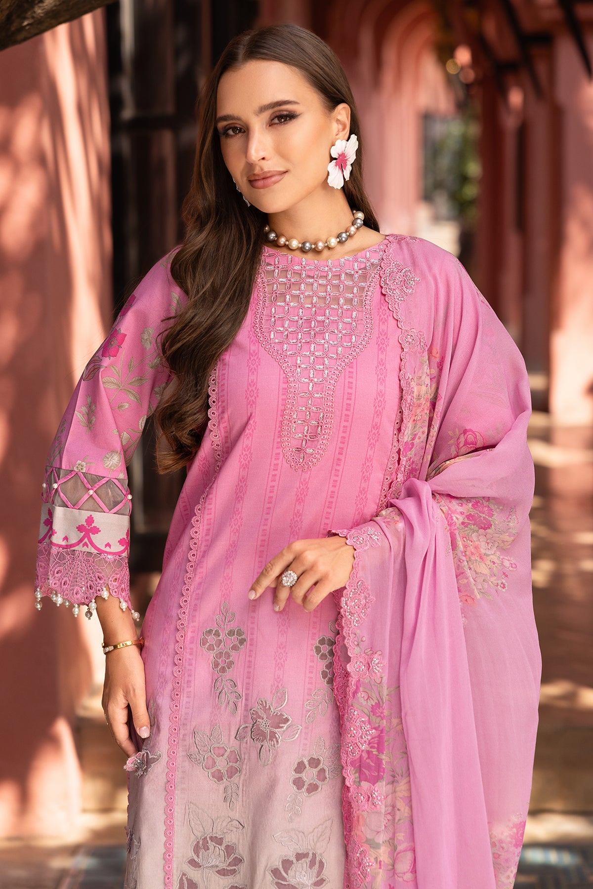 BR Charizma S/Shine Lawn`25 SN#2