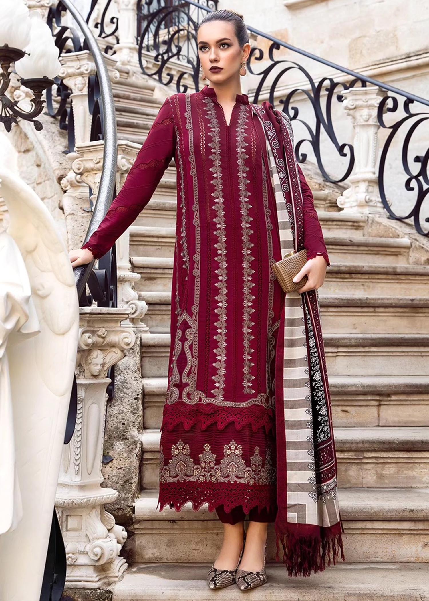 M-Prints Winter Collection'23 D#02-A