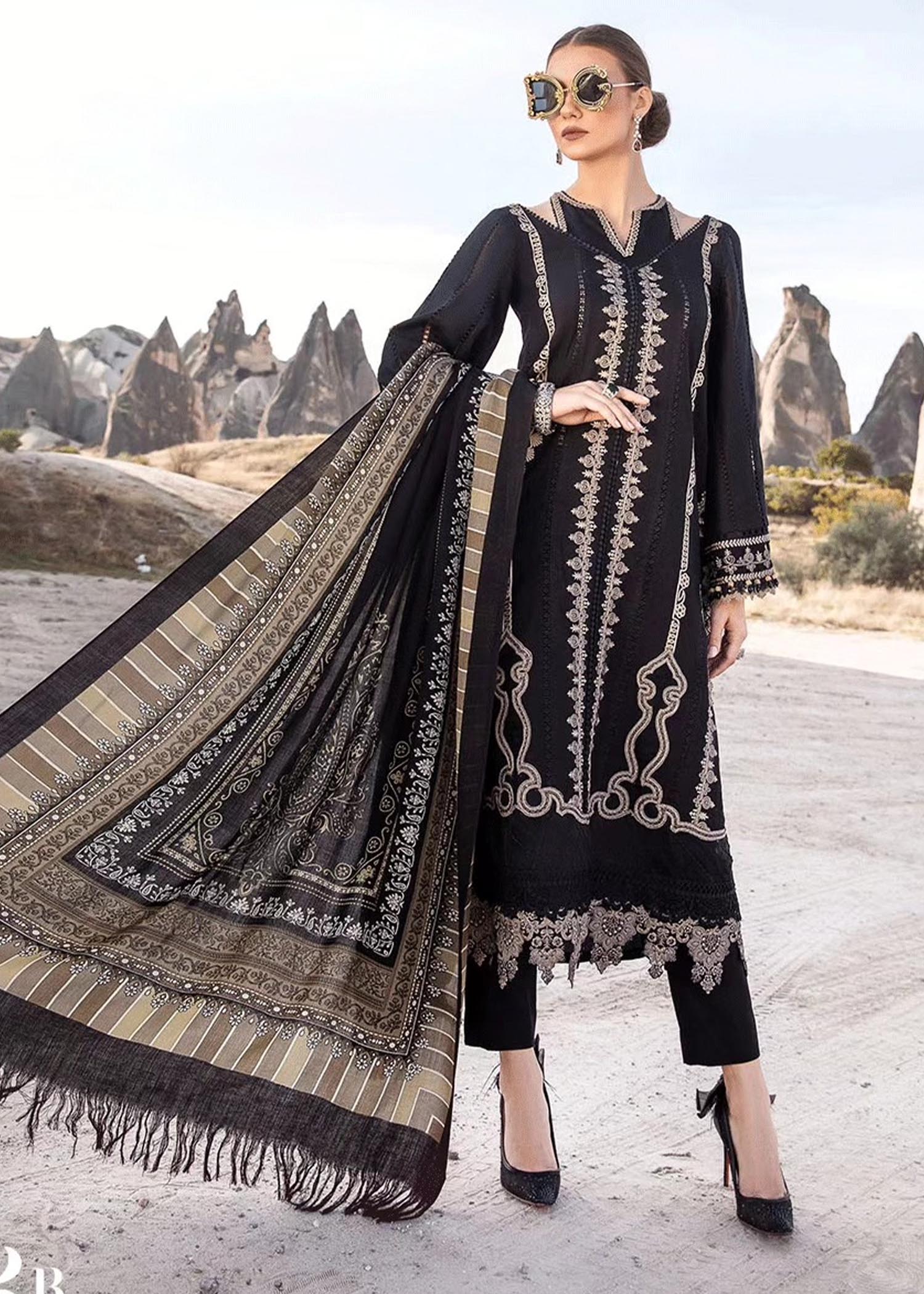 M-Prints Winter Collection'23 D#02-B