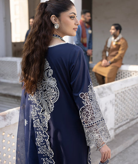 Mahnur Mahrukh Lawn'24 D#3-A DUSK