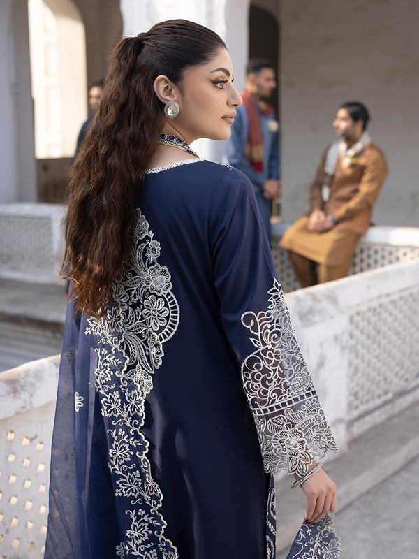 Mahnur Mahrukh Lawn'24 D#3-A DUSK