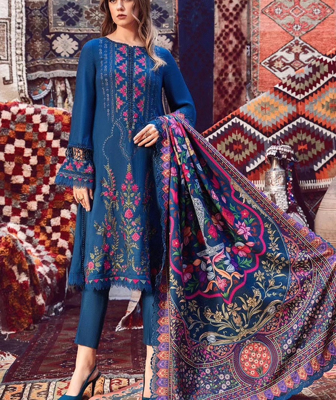 M-Prints Winter Collection'23 D#04-B
