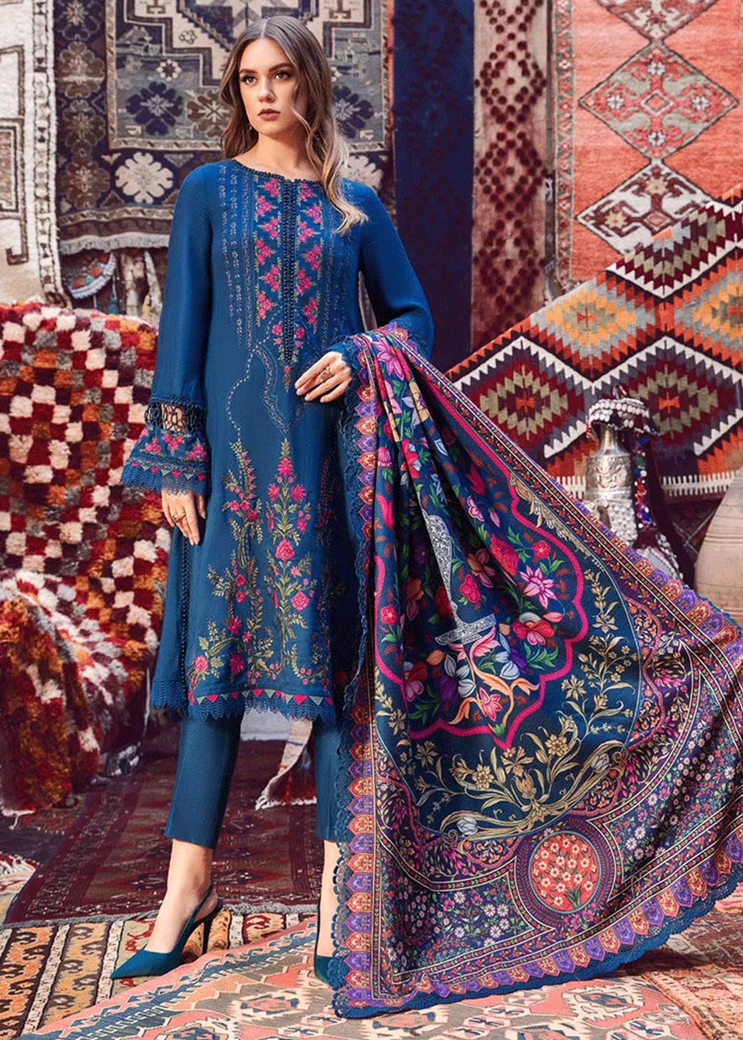 M-Prints Winter Collection'23 D#04-B