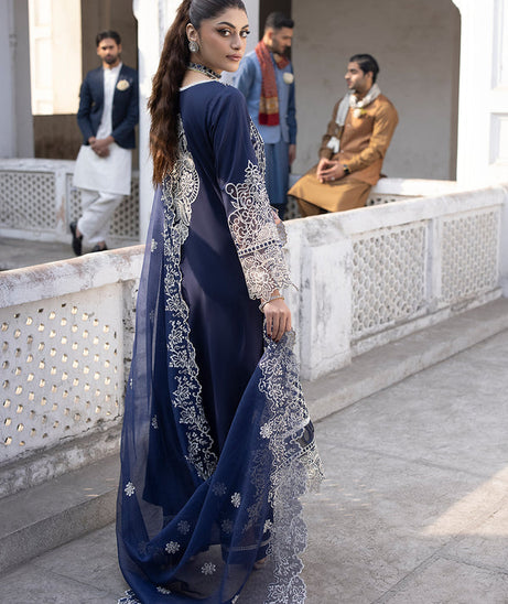 Mahnur Mahrukh Lawn'24 D#3-A DUSK