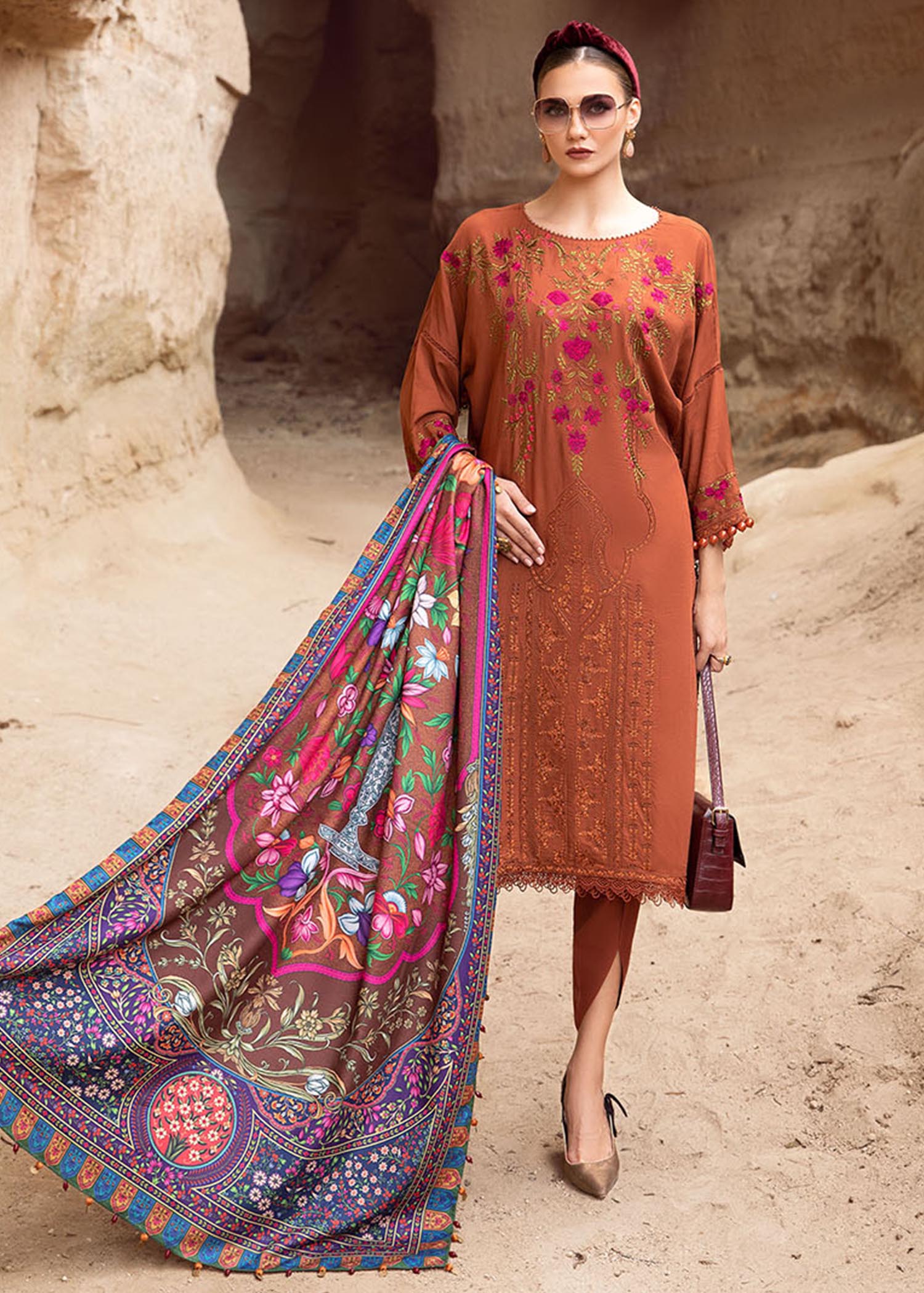 M-Prints Winter Collection'23 D#04-A