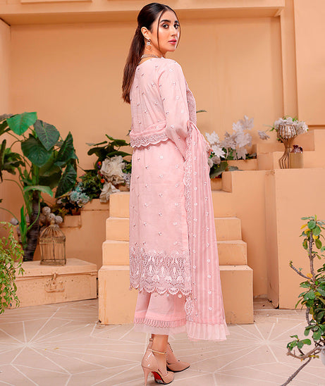 Libas Emb Luxury Lawn`22 D#1
