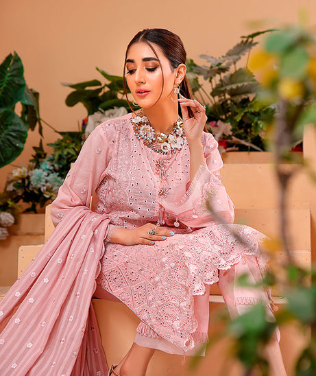 Libas Emb Luxury Lawn`22 D#1
