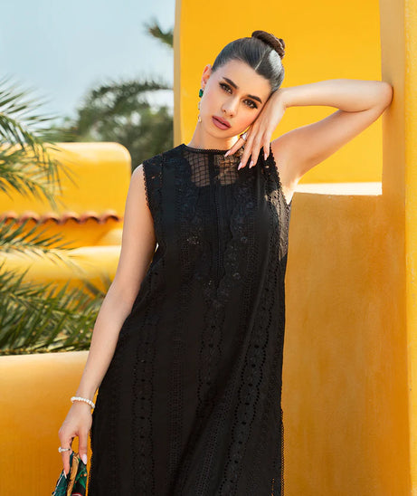 Saira Rizwan Lawn'24 Vol-2 D#01 (Ayzel)