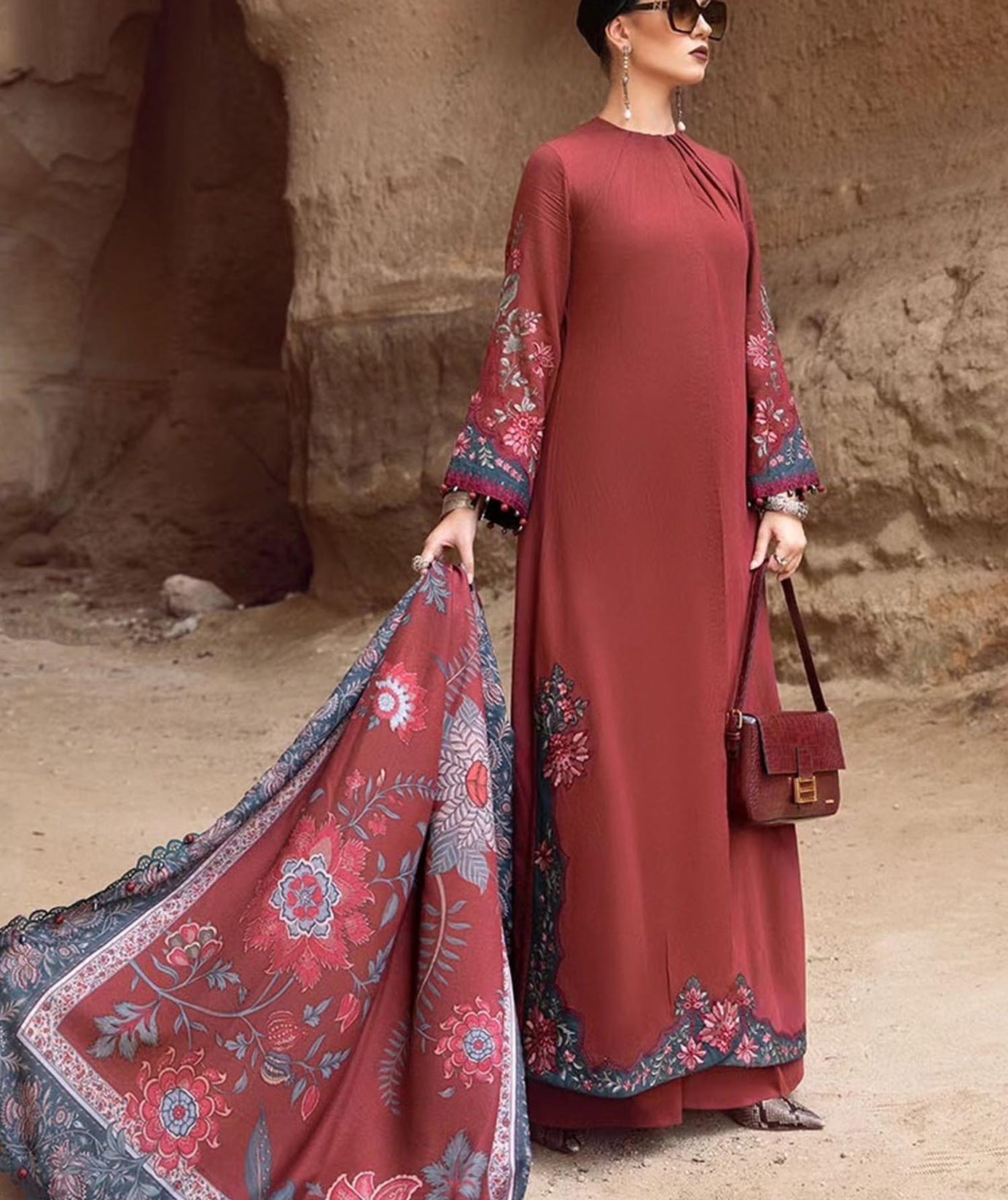 M-Prints Winter Collection'23 D#05-A