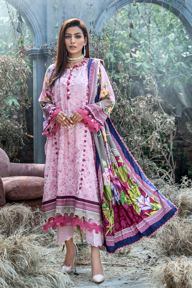 Jahanara Linen`21 D#11 (Vol-2)