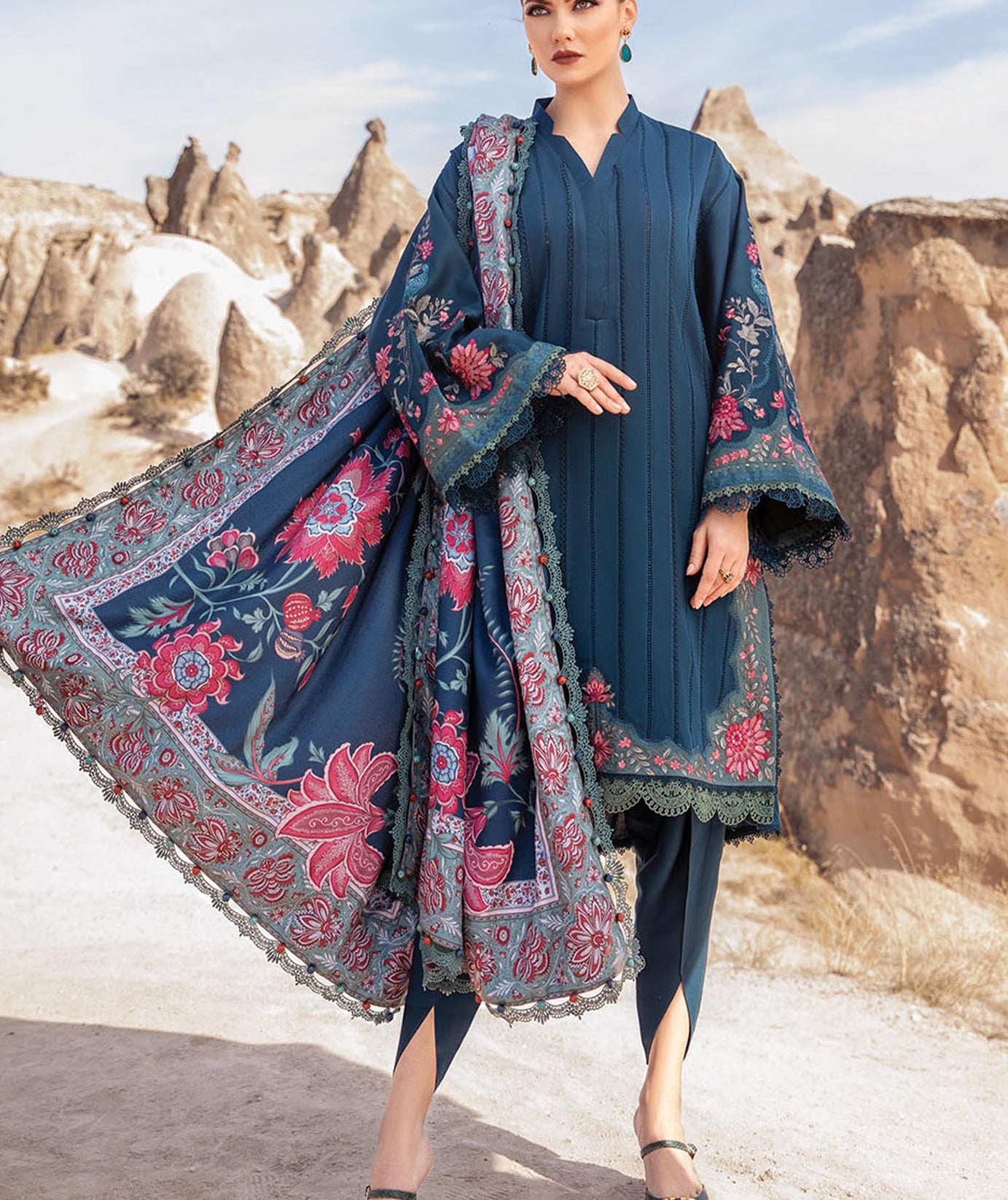 M-Prints Winter Collection'23 D#05-B