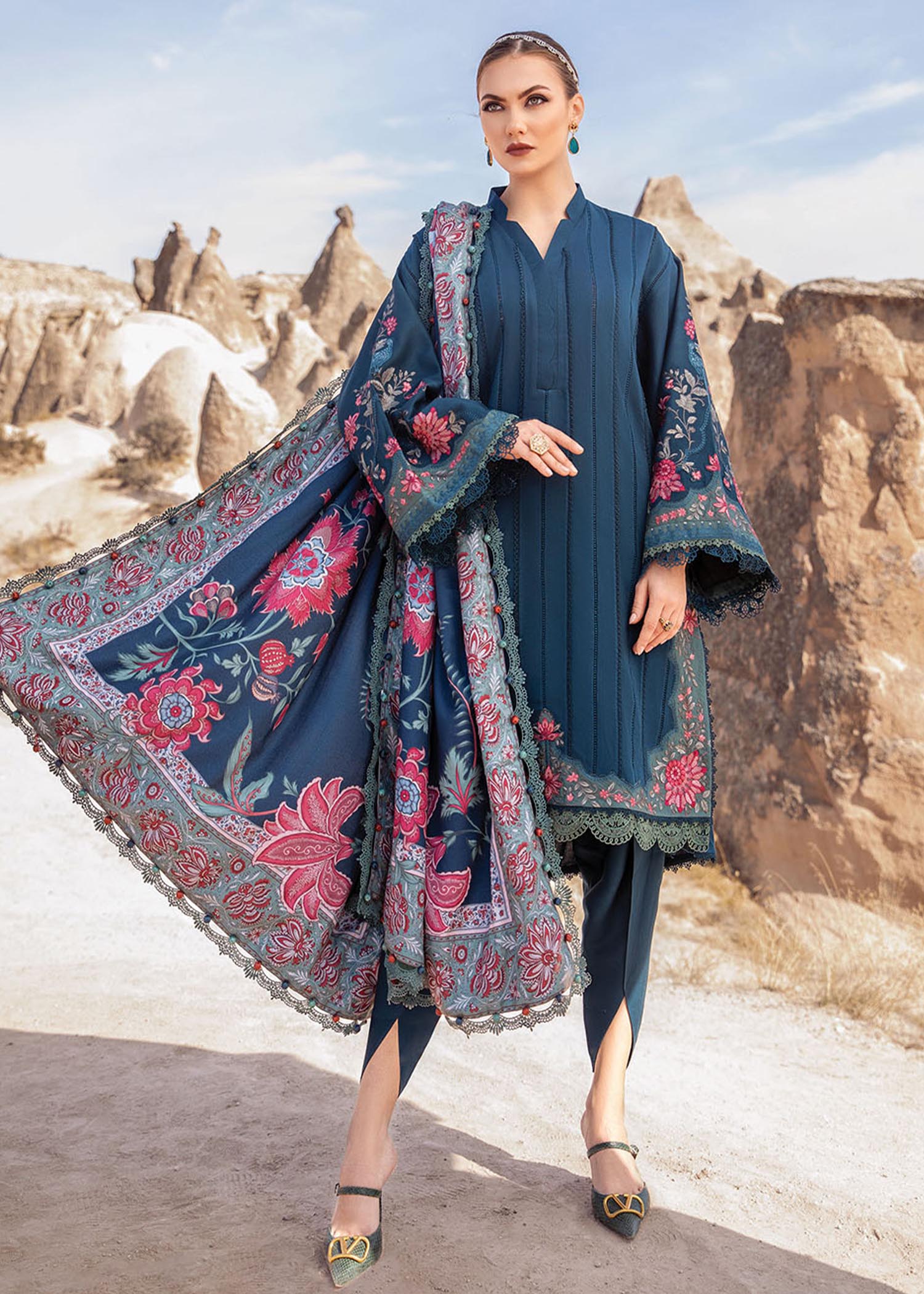 M-Prints Winter Collection'23 D#05-B