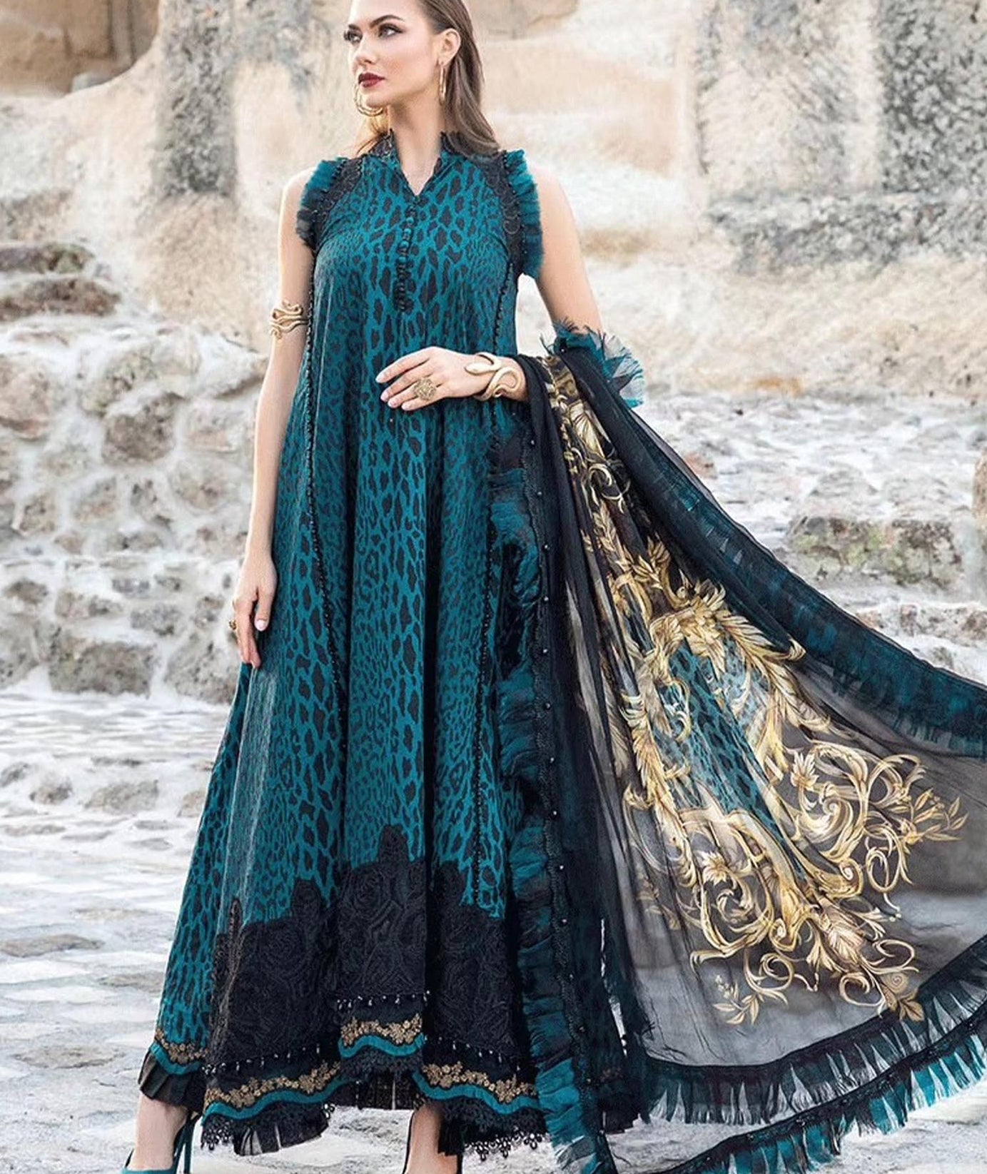 M-Prints Winter Collection'23 D#10-B