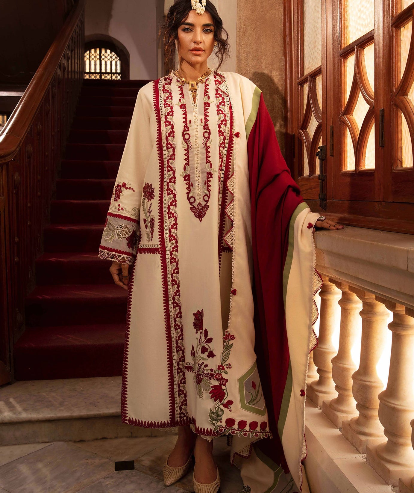 Crimson Aaleen Winter'24 D#06 (Musafir)