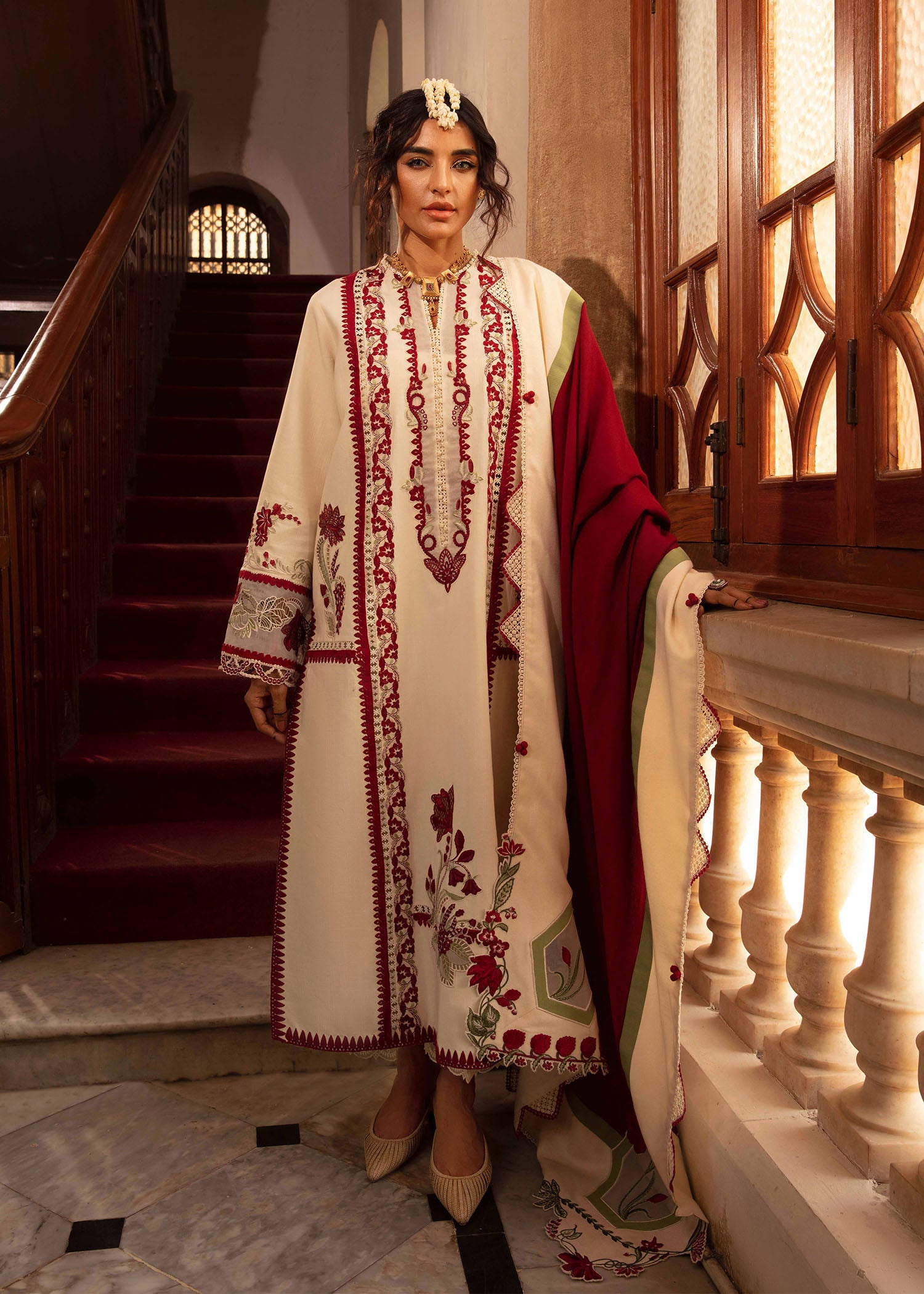 Crimson Aaleen Winter'24 D#06 (Musafir)
