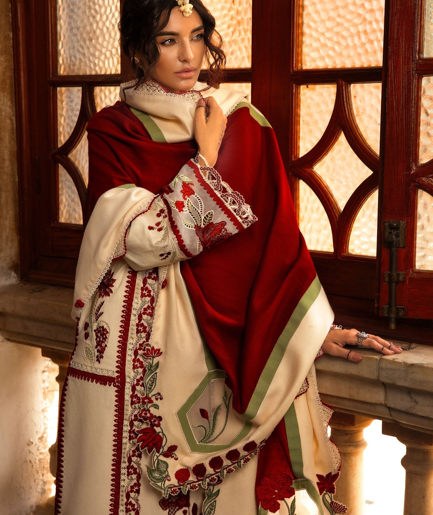 Crimson Aaleen Winter'24 D#06 (Musafir)