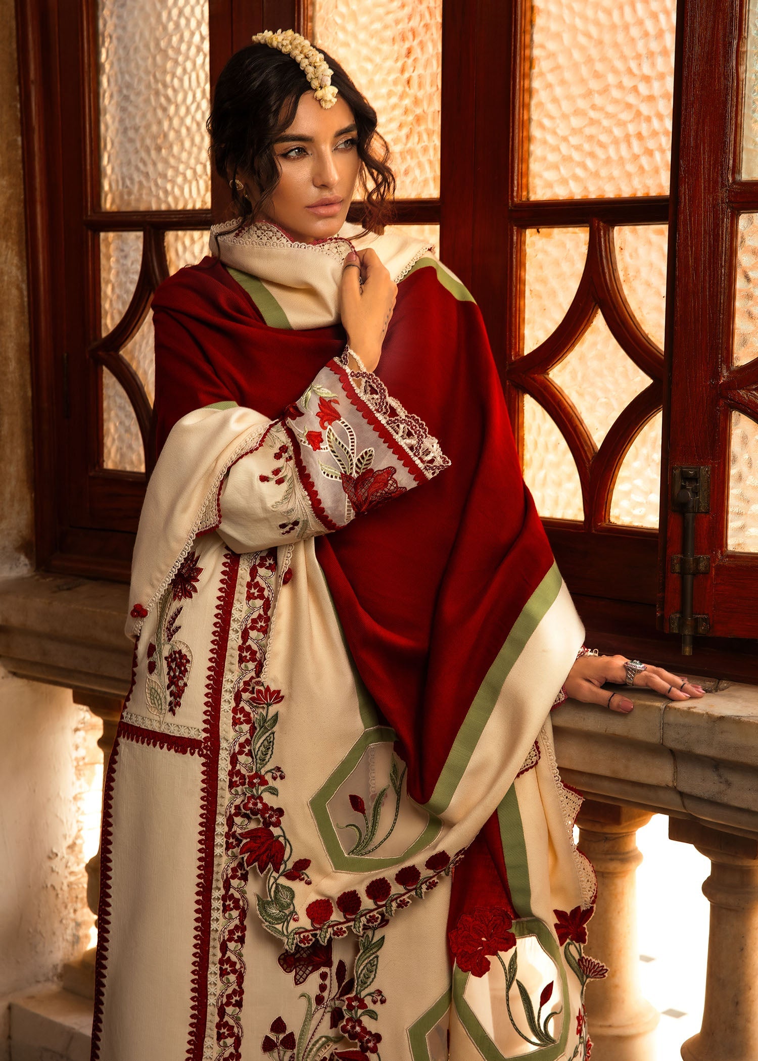 Crimson Aaleen Winter'24 D#06 (Musafir)