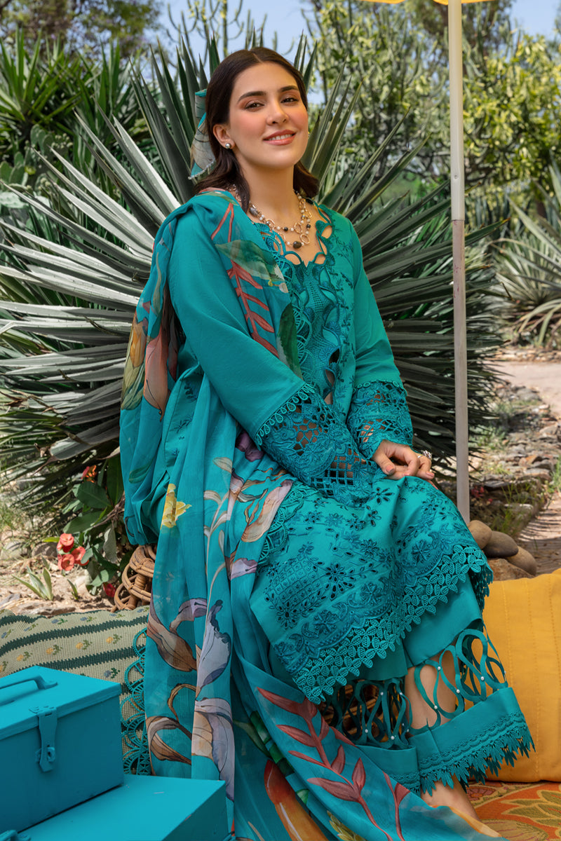 Rang Rasiya Carnation Festive`24 D#08