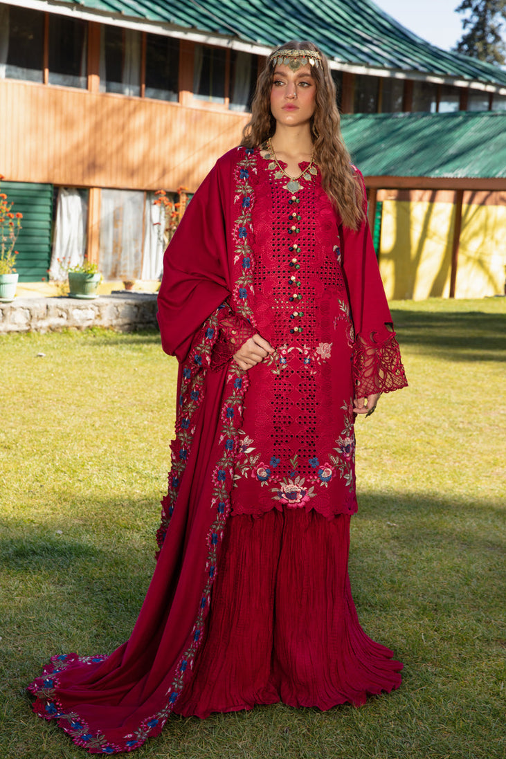 Rang Rasiya Winter Premium`23 RR#06 KHUSH BAKHTA
