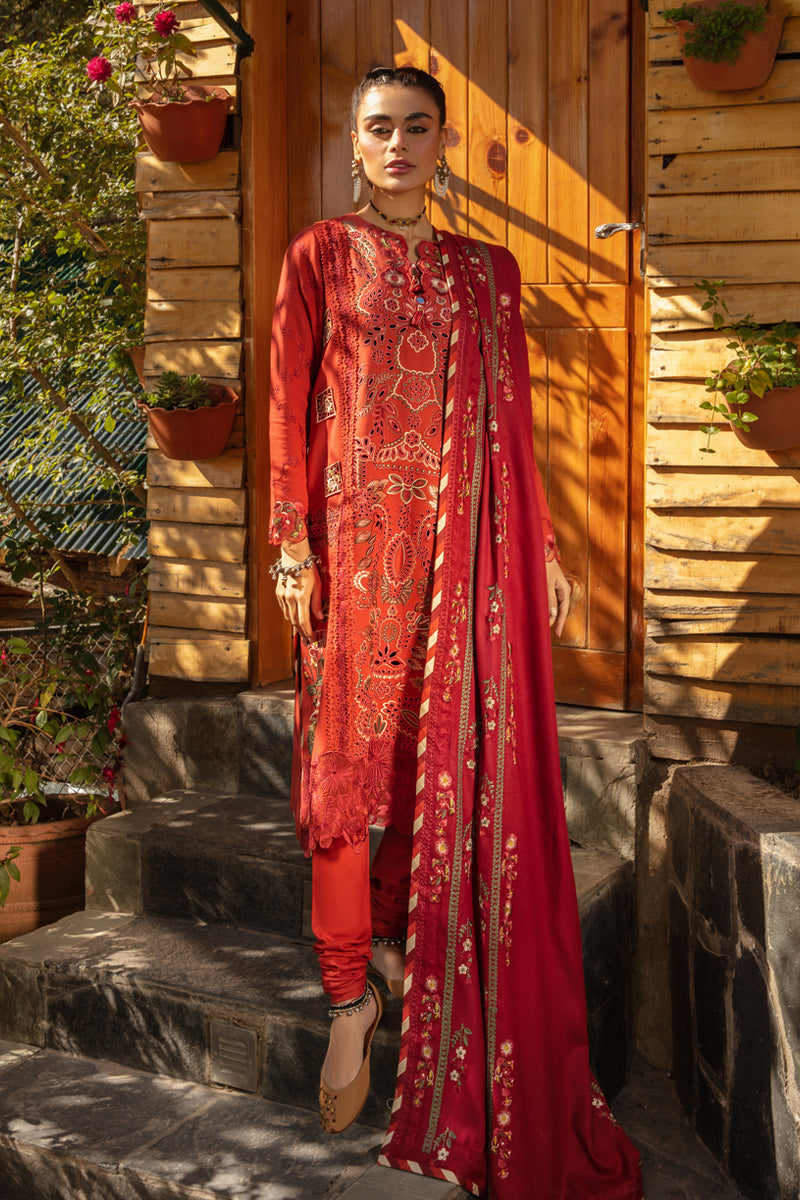 Rang Rasiya Winter Premium`23 RR#02 GUL BANO