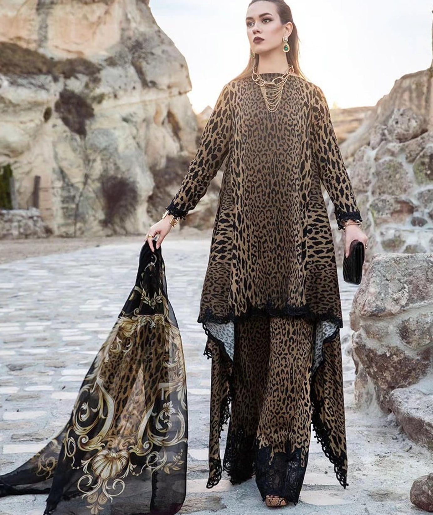 M-Prints Winter Collection'23 D#10-A