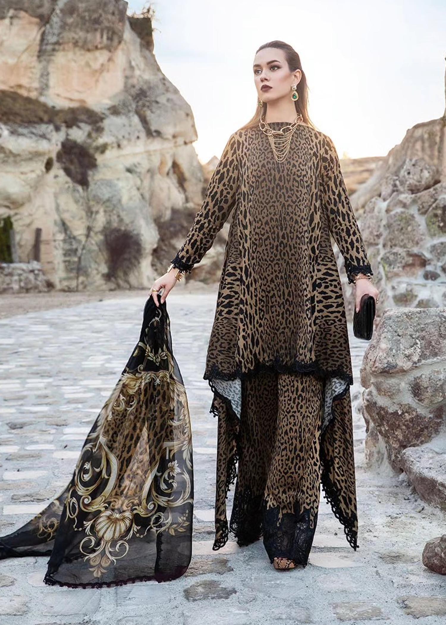M-Prints Winter Collection'23 D#10-A
