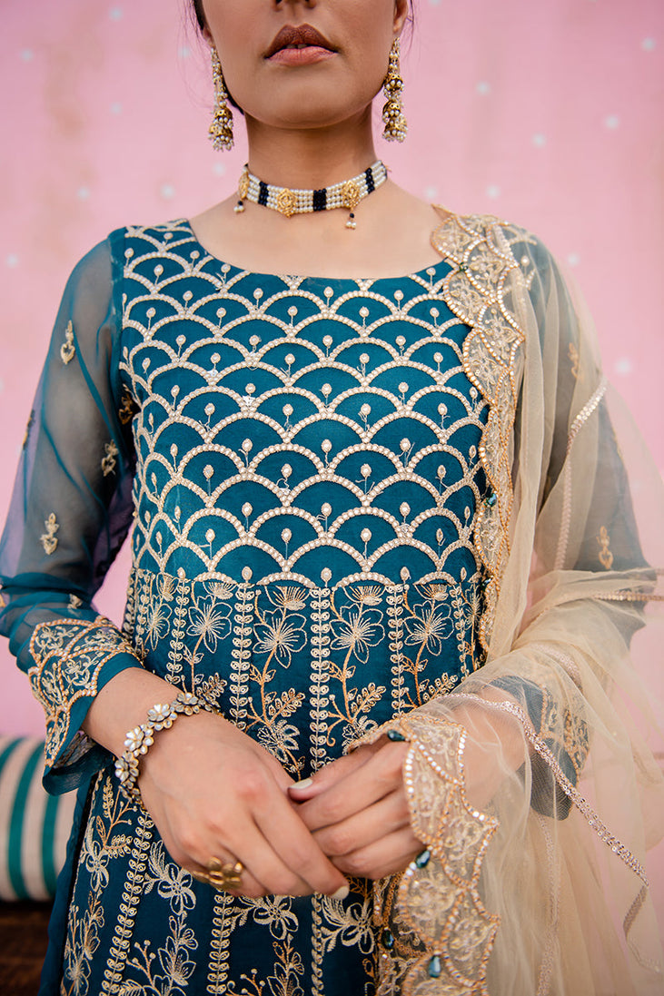 Cross Stitch Luxe Atelier Luxury Collection`22 D#4