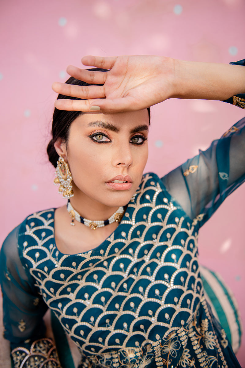 Cross Stitch Luxe Atelier Luxury Collection`22 D#4