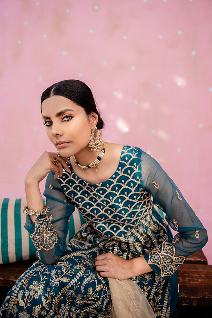 Cross Stitch Luxe Atelier Luxury Collection`22 D#4