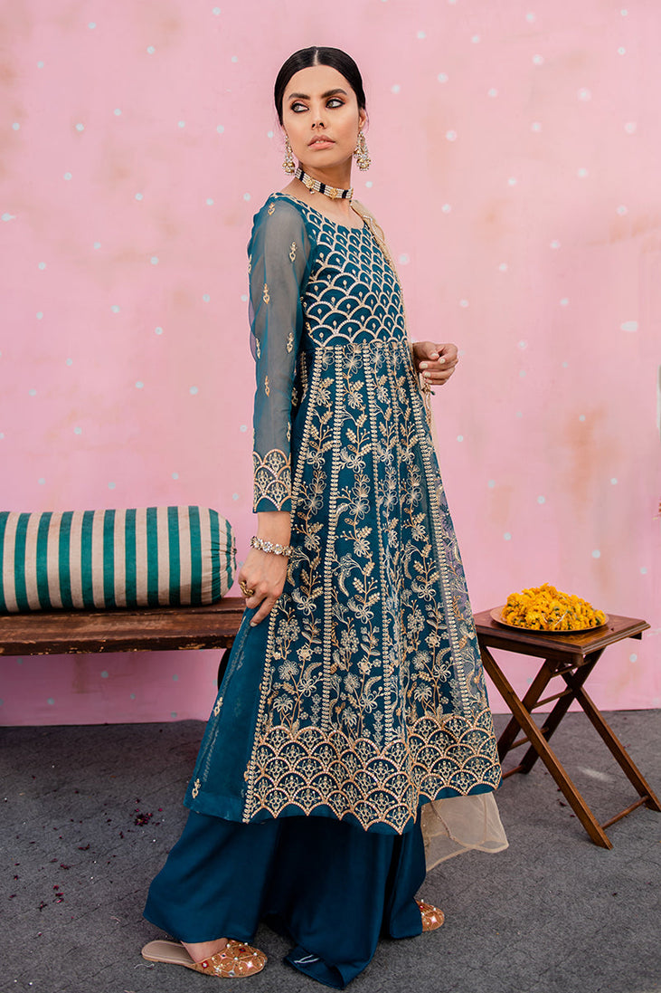 Cross Stitch Luxe Atelier Luxury Collection`22 D#4