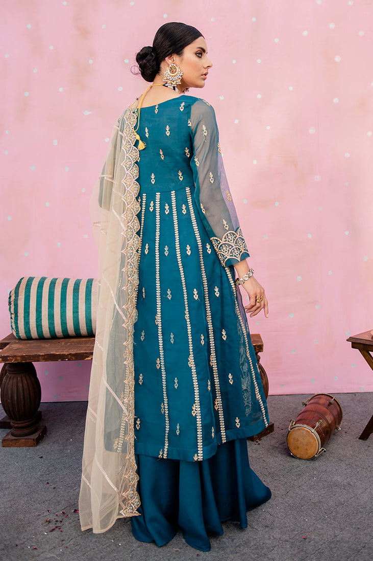 Cross Stitch Luxe Atelier Luxury Collection`22 D#4