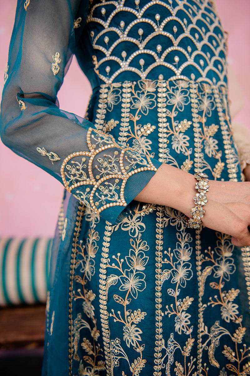 Cross Stitch Luxe Atelier Luxury Collection`22 D#4