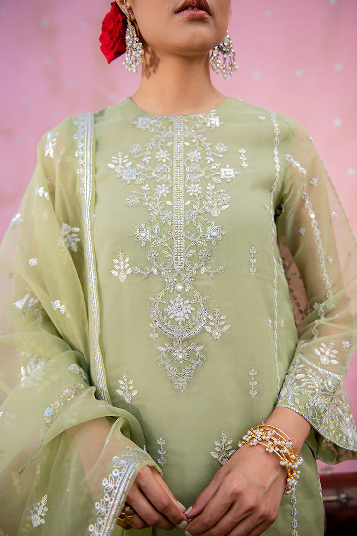 Cross Stitch Luxe Atelier Luxury Collection`22 D#7