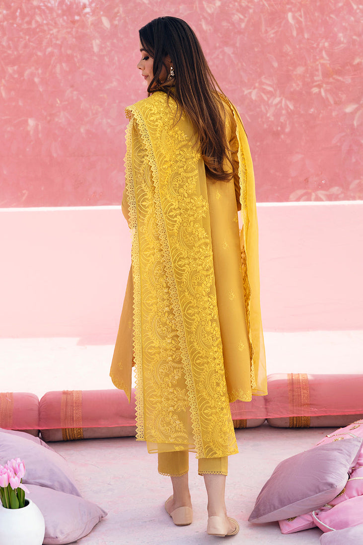 Cross Stitch Emb Lawn`23 D#4-A