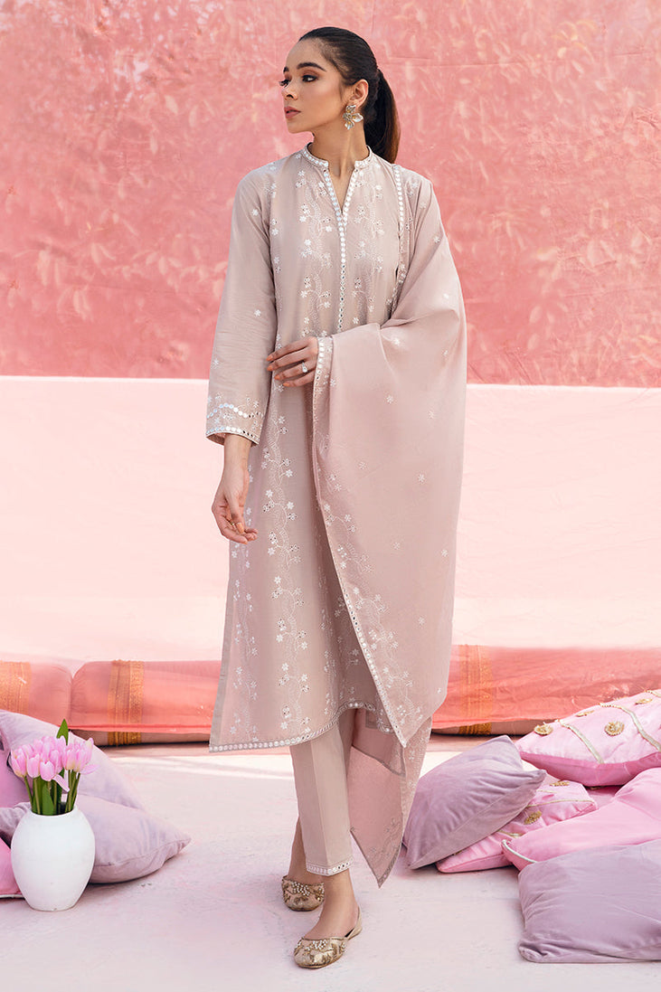 Cross Stitch Emb Lawn`23 D#6-A