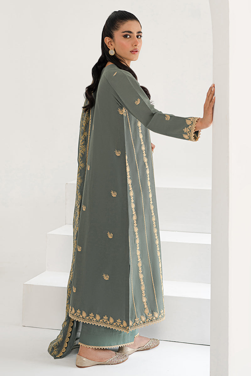 Cross Stitch Emb Lawn`23 Vol-3 D#1