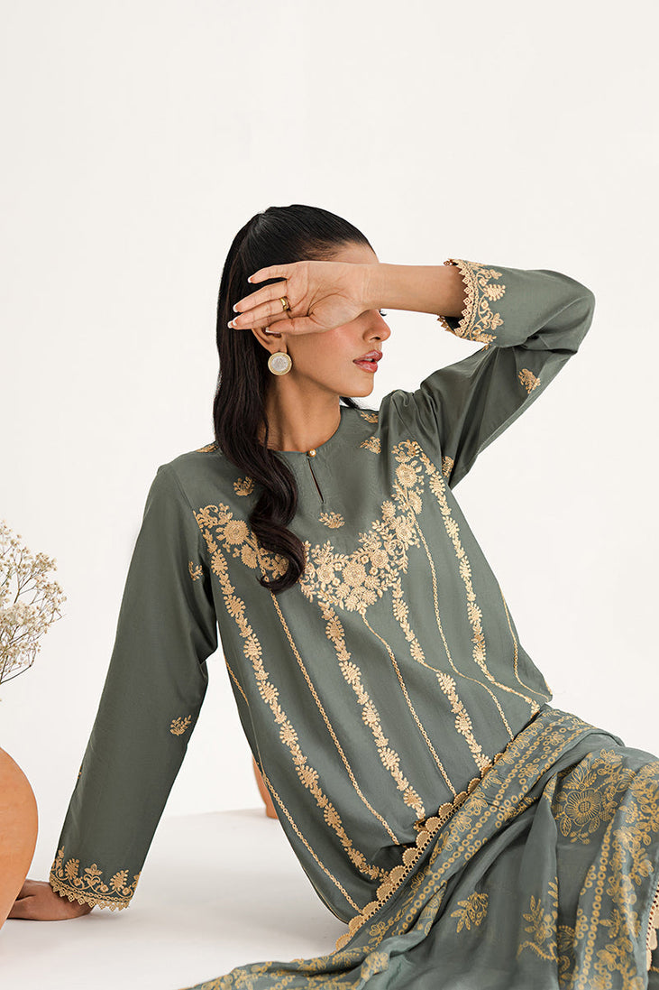 Cross Stitch Emb Lawn`23 Vol-3 D#1