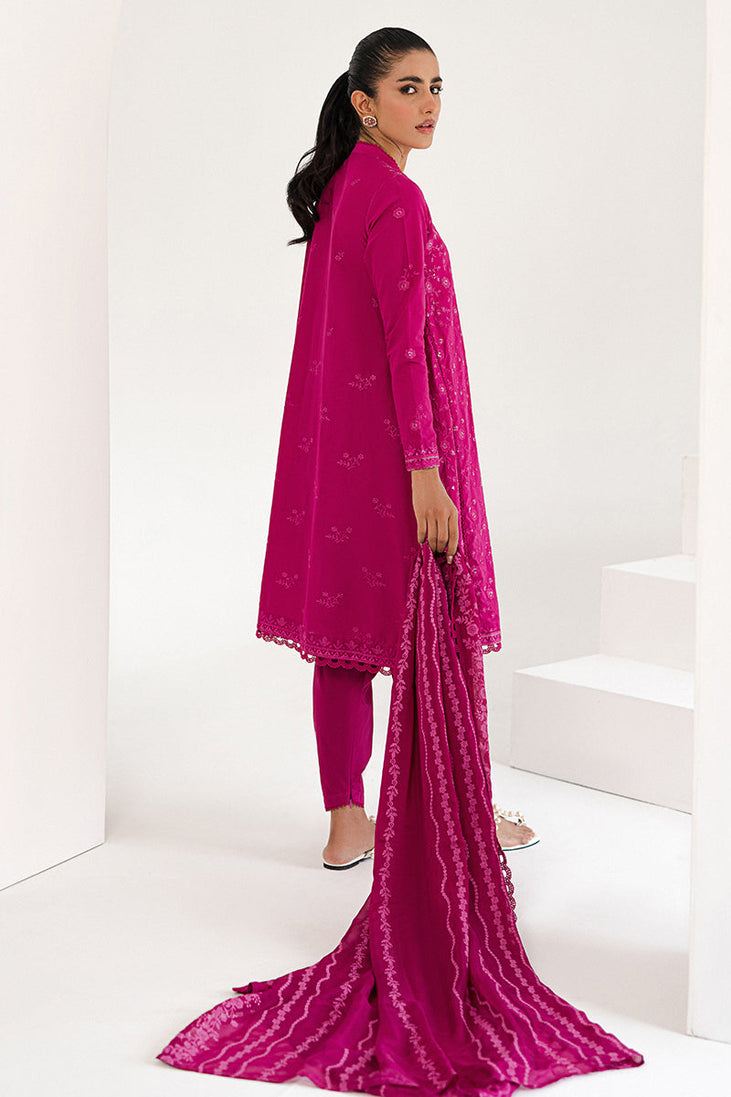 Cross Stitch Emb Lawn`23 Vol-3 D#3