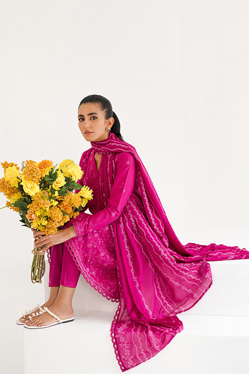 Cross Stitch Emb Lawn`23 Vol-3 D#3