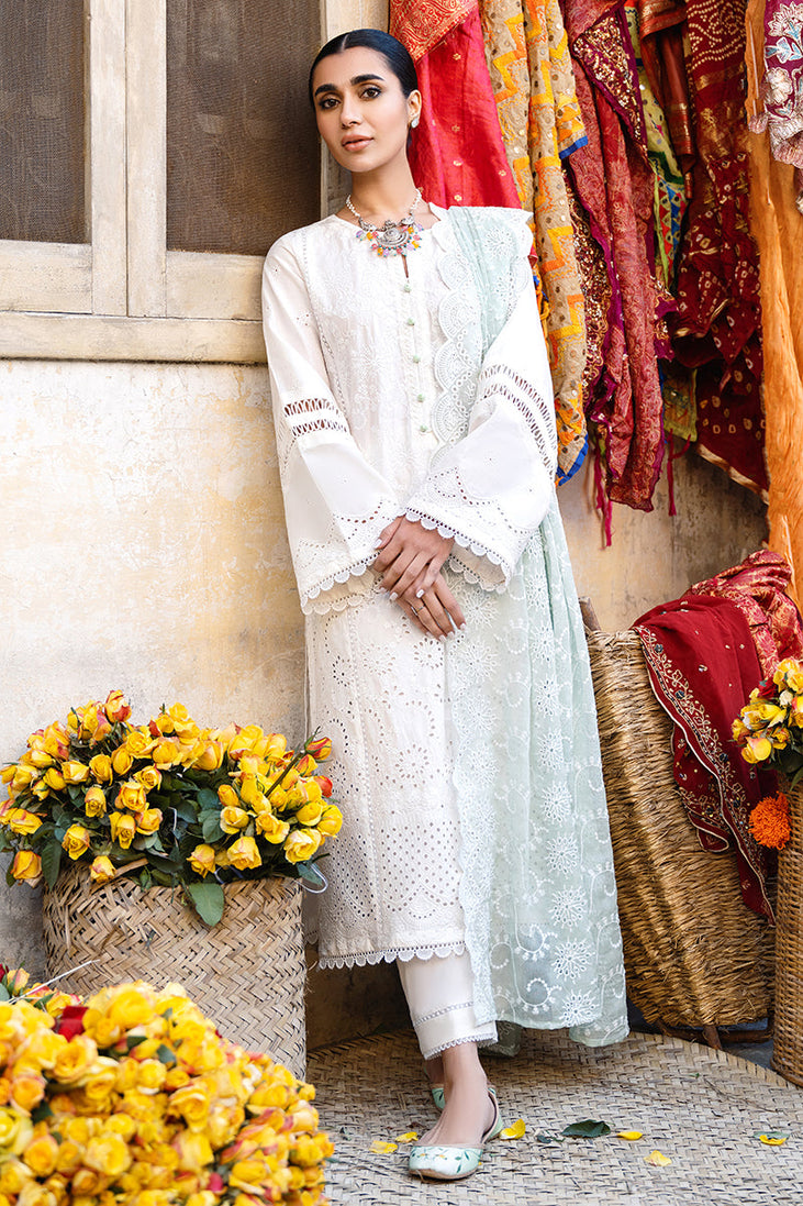 Cross Stitch Premium Lawn`23 D#02