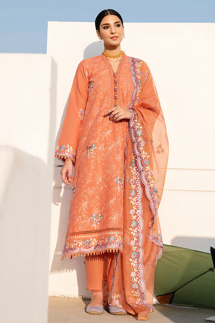 Cross Stitch Premium Lawn`23 D#05